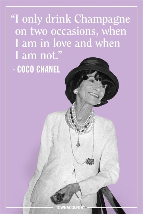 only a true chanel would steal blood|coco chanel quotes about women.